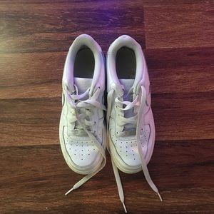 Nike Air Force 1s